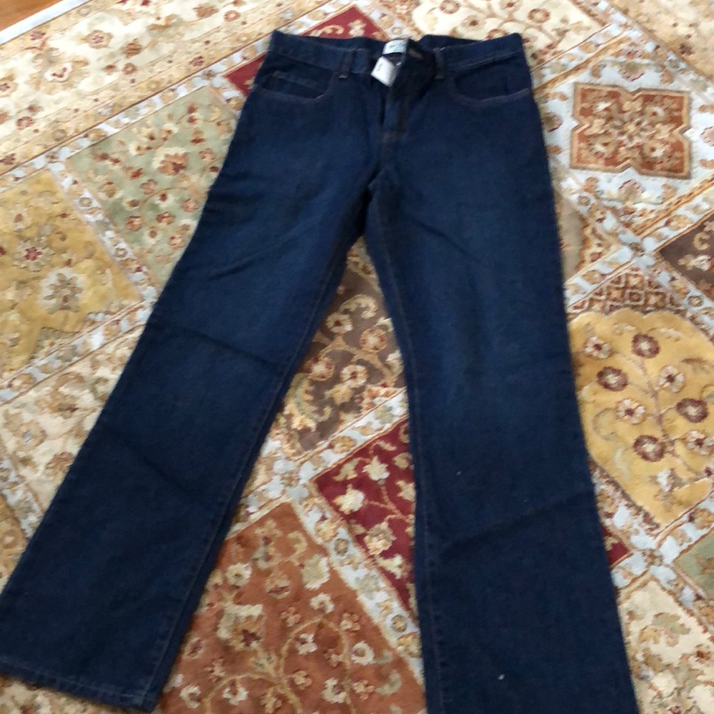 NWT boot cut jeans. Bundle/offer are welcomed